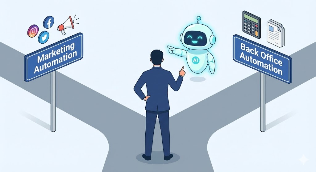 どちらのツールを選ぶか迷っている画像