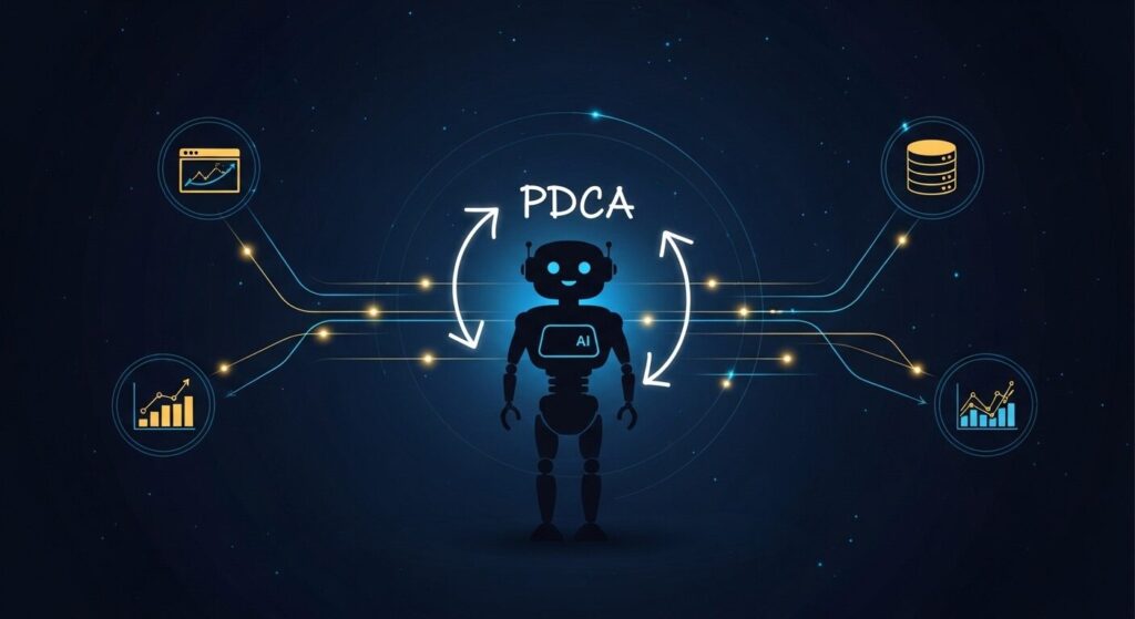 AIO対応・エージェント活用をしたChatGPTとマーケティングの未来
