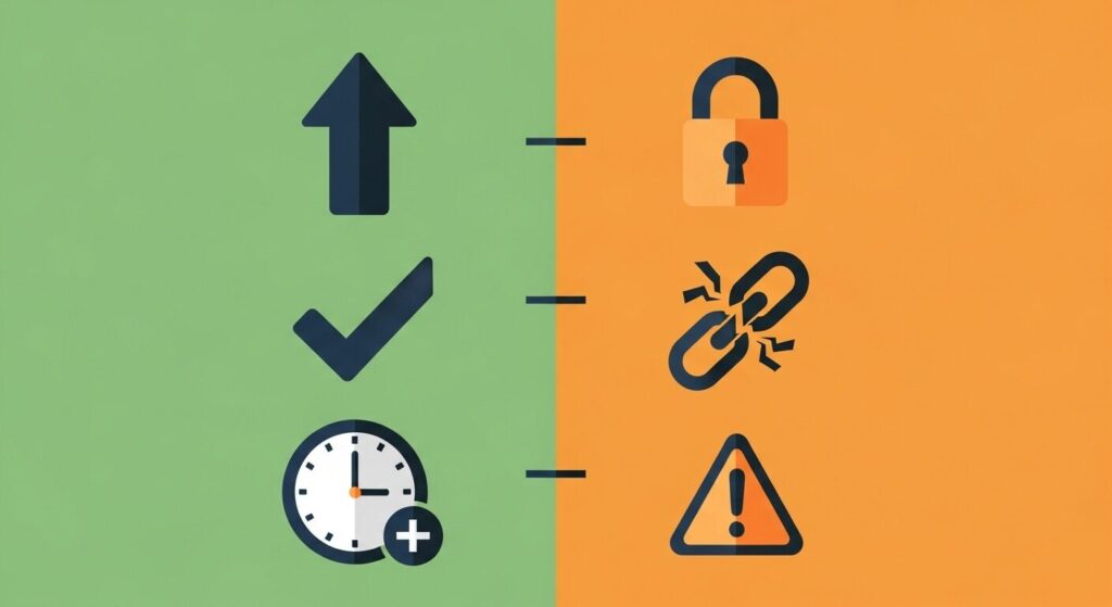 ChatGPTタスク管理の4つのメリットと3つのデメリット