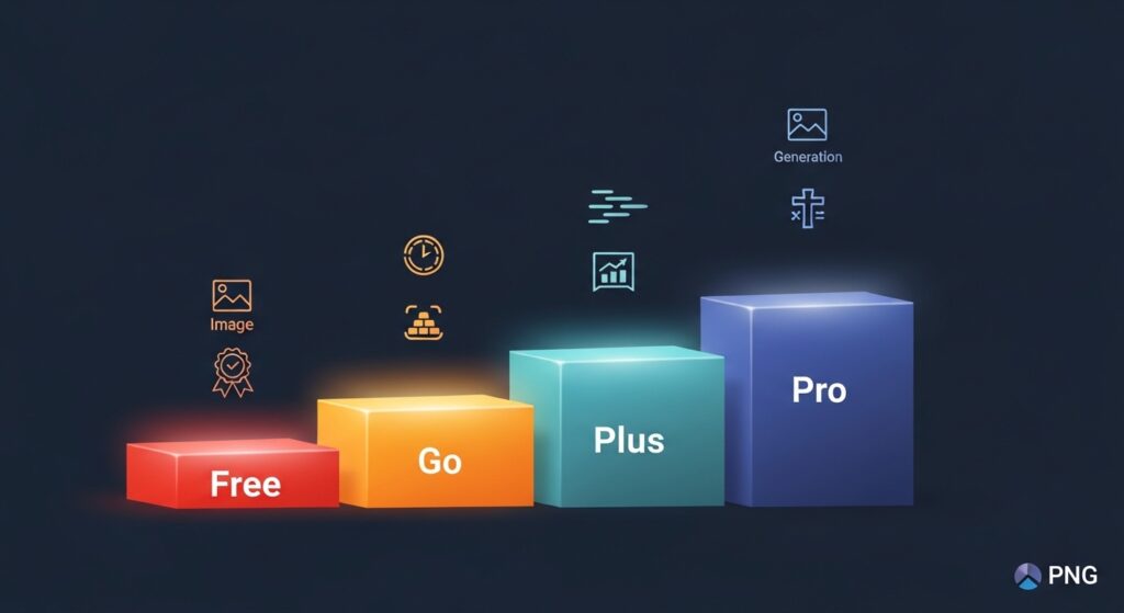 ChatGPTイラスト生成の基本が一目でわかる比較表