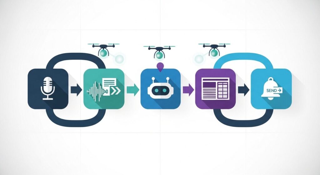 AI活用のイメージ