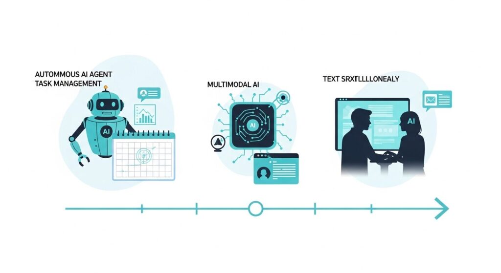 チャットGPTの未来のイメージ