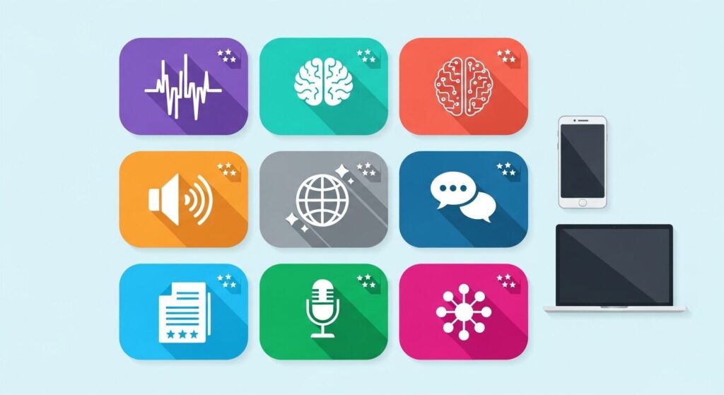 AIと連携できる機能のイメージ図