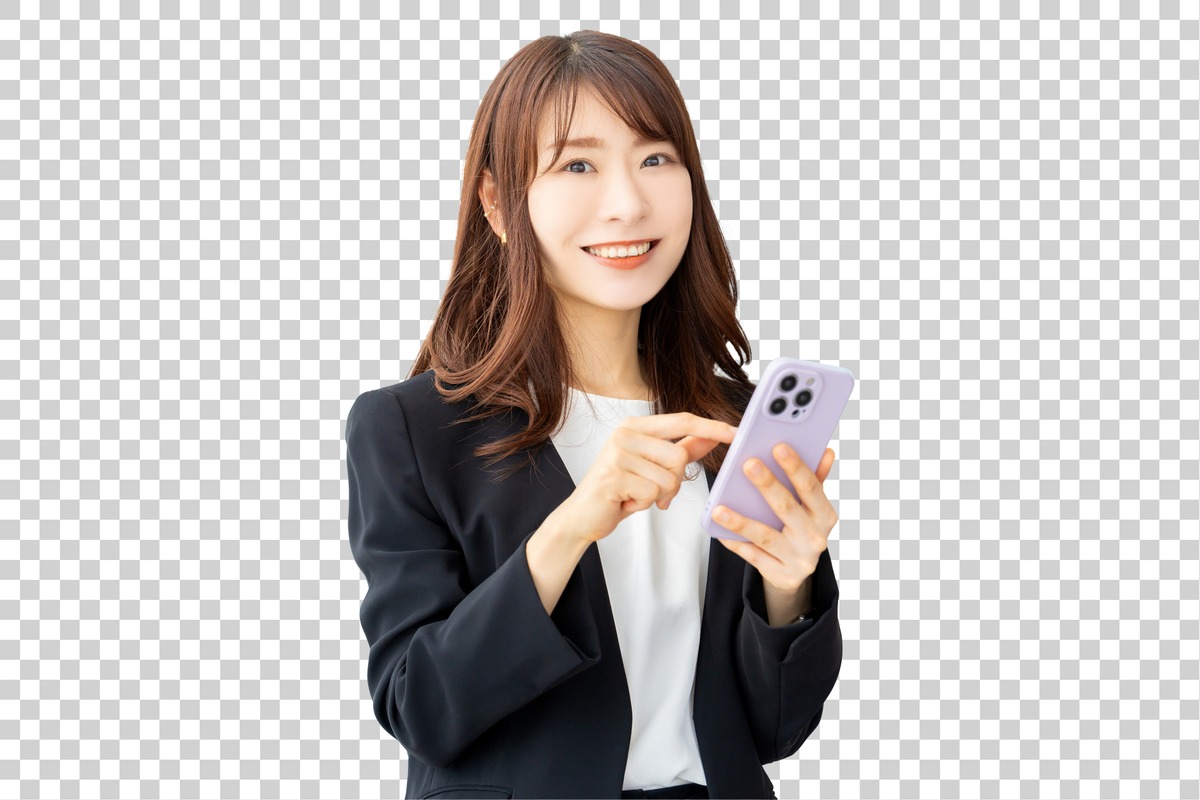 Canva AIでSNS投稿画像を作成するイメージ