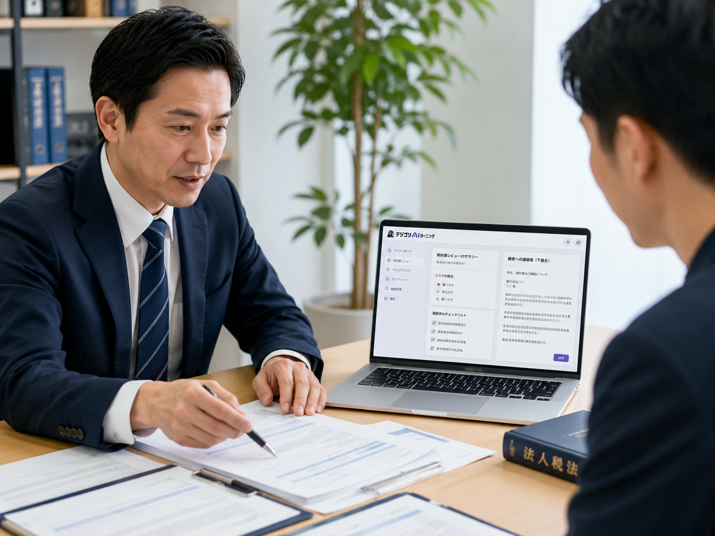 士業の活用イメージ
