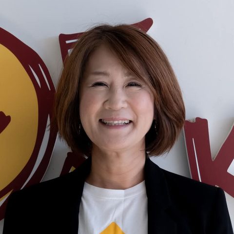 三井 紀代子さんの写真
